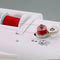 BROTHER, PE535 EMBROIDERY MACHINE WITH BUILT-IN DESIGNS - WHITE Like New