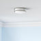 PHILLIPS 574608 DOUBLE RING 10" INTEGRATED LED FLUSH MOUNT 2-PACK - BRIGHT WHITE - Brand New