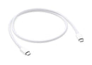 APPLE 2.6 THUNDERBOLT 3 (USB-C) CABLE MQ4H2AM/A - WHITE - Brand New