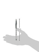 BIC ROUND STIC XTRA LIFE BALLPOINT PEN ULTRA LASTING COUNT IN BLACK INK - BLACK - Brand New