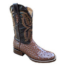 GadwallAR Square Toe Men's Cowboy Western Boots in Genuine Leather Size 11 Men - Like New