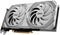 MSI Gaming RTX 4070 Super 12G Ventus 2X White OC Graph Card - Like New