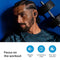 SENNHEISER MOMENTUM SPORT EARBUDS SOUND TUNING ANC SECURE FIT - GRAPHITE - Like New