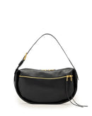 ALLSAINTS NOEMIE SHOULDER ONE SIZE - BLACK - Brand New