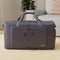Woogwin Travel Duffel Bag Large Foldable Waterproof Overnight Bag 100L- Gray - Brand New