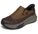 SKECHERS MEN'S JOHN DEERE KNOX BRANDO CASUAL SLIP-INS WATERPROOF ACDB Size: 9 - Brand New