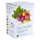 PLANT THEATRE PSYCHEDELIC VEGETABLE GARDEN STARTER KIT GROW KIT - Brand New