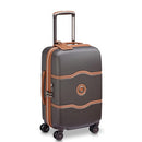 Delsey Paris Chatelet Air 2.0 Carry-On Suitcase 19 Inch Hardside Polycarbonate - Brand New