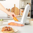 SALTER VERSATILE FOOD PROCESSOR - BLUE - Like New