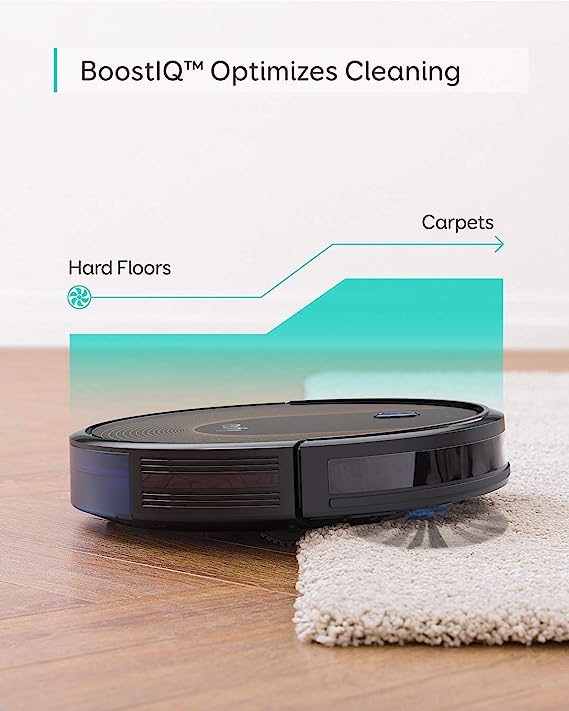 Eufy by Anker BoostIQ RoboVac 30C Robot Wi-Fi Super-Thin 1500Pa - Scratch & Dent