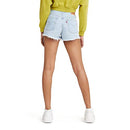 LEVI'S WOMEN'S 501 ORIGINAL SHORTS SIZE 32 - OJAI TOP/LIGHT INDIGO - Brand New
