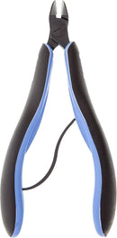Lindstrom RX 8141 Flush Ergonomic Small Head Side Cutter - BLACK/BLUE - Brand New