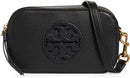 Tory Burch Women's Mini Miller Corssbody Crossbody Bag - Black - Brand New