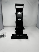 GENERIC A-FRAME DUMBBELL STORAGE RACK 13 INCH HEIGHT - BLACK - Like New