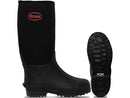 BOSS NEOPRENE BOOT WATERPROOF WORK RUBBER SOLE STEEL SHANK - Scratch & Dent