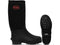 BOSS NEOPRENE BOOT WATERPROOF WORK RUBBER SOLE STEEL SHANK - Scratch & Dent