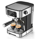 LERTIN EM615 Espresso Machine 20 Bar,Professional Espresso Maker With Auto Milk - Like New