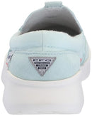 COLUMBIA WOMEN'S BOATSIDE PFG BOAT SHOE ICY MORN/SORBET SIZE 10 - Brand New