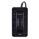 CYBERPOWER - 450VA BATTERY BACK-UP SYSTEM - BLACK - Like New