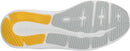 3026518 UNDER ARMOUR Men's Charged Pursuit 3 Big Logo Gray/Blue/Gold Size 11 - Like New