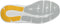 3026518 UNDER ARMOUR Men's Charged Pursuit 3 Big Logo Gray/Blue/Gold Size 11 - Like New