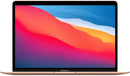 For Parts: APPLE MACBOOK AIR 13.3" 2560x1600 APPLE M1 8GB 256GB SSD FPR BATTERY DEFECTIVE