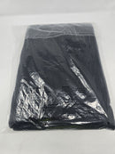 BLU ROCK MEN'S SLIM-FIT TECH FLEECE JOGGER - SIZE: MEN 2XL - BLACK - Brand New