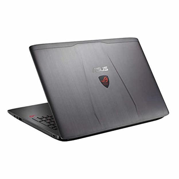 For Parts: ASUS GAMING LAPTOP  i7 32GB 1TB HDD+256GB SSD GTX 960M DEFECTIVE SCREEN/LCD