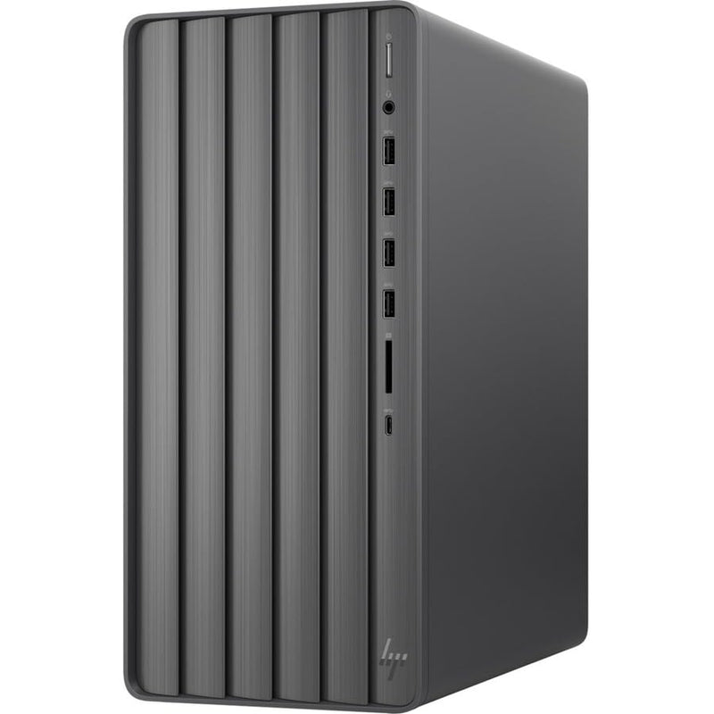 HP ENVY DESKTOP PC I5-10400 12GB 1TB SSD TE01-1144 - BLACK - Like New