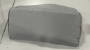 GENERIC 4 PIECE WEDGE PILLOW SET - GRAY - Like New