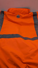 Ergodyne unisex-adult Glowear 8377 Size: 5XL  - Orange - Brand New