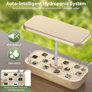 Lyko Hydroponics Growing System LYKO 12 Pods Garden LED Lights - Scratch & Dent
