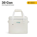 RTIC OUTDOORS 30 CANS ULTRA-TOUGH SOFT SIDED COOLER 337-01-0101 - Scratch & Dent