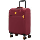 Verage Cambridge Lightweight Carry On Luggage Spinner Wheel 20" B0BQLS5LNW Black - Like New