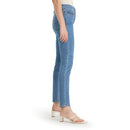 19626-0465 LEVI'S WOMEN 311 SHAPING SKINNY JEANS WOMEN 25X30 Blue - Like New
