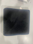 BONMEDICO BOOSTER SEAT CUSHION ERGONOMIC WEDGE/RAISER CHAIR15.7 X 15.7 X 5.1/3.1 - Like New