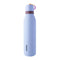 OWALA 24OZ FREESIP TWIST STAINLESS STEEL WATER BOTTLE - PERIWINKLE TWINKLE - Like New