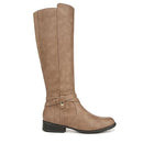LIFESTRIDE WOMEN'S XTROVERT BOOT MUSHROOM SIZE 8 - Like New