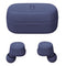 YAMAHA TW-E3C TRUE WIRELESS EARBUDS WITH AMBIENT SOUND , SMALL - BLUE - Brand New