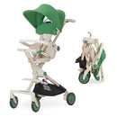 Evolur Velo Rider Travel Stroller – Compact, Lightweight Umbrella Stroller - Like New