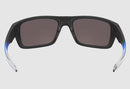 OAKLEY DROP POINT - OO9367 - Prizm Black Polarized Lenses/Ignite Blue Fade Frame - Like New