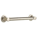Delta Carlisle (1-Pack) 16' Shower Grab Bar Seniors ADA Compliant Satin Nickel - Brand New