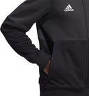 FQ0079 Adidas Men's Team Issue Full Zip Jacket New