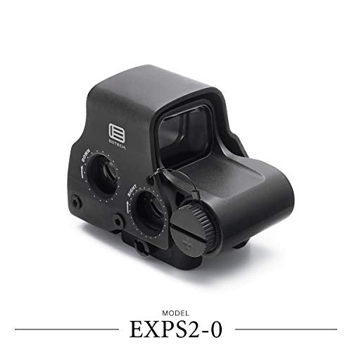 EOTECH EXPS2 HOLOGRAPHIC WEAPON SIGHT - BLACK - Scratch & Dent