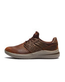 210308 Skechers Men's DELSON 3.0 EZRA SNEAKER BROWN SIZE 7 - Like New