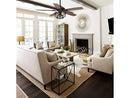 PARROT UNCLE 52 INCH CEILING FAN - RUSTIC - Brand New
