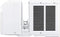 Midea 8,000 BTU U-Shaped Smart Inverter Air Conditioner MAW08V1QWT - WHITE Like New