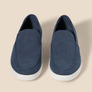 AEMN87336S25 Amazon Essentials Men's Casual Slip-on Loafer Shoes Navy Size 11 - Like New