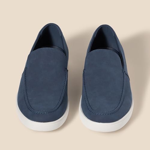 AEMN87336S25 Amazon Essentials Men's Casual Slip-on Loafer Shoes Navy Size 11 - Like New