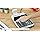 Canon P170-DH-3 Desktop Calculator With Currency Conversion Black/White/Silver - Brand New